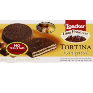 loacker gran pasticceria tortina original