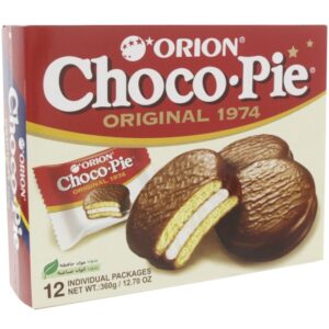 orion choco pie