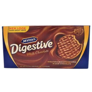 mcvities digestive milk chocolate