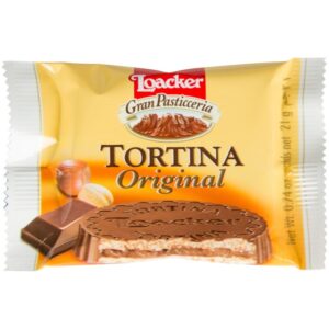 loacker gran pasticceria tortina original