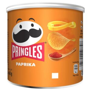 pringles paprika