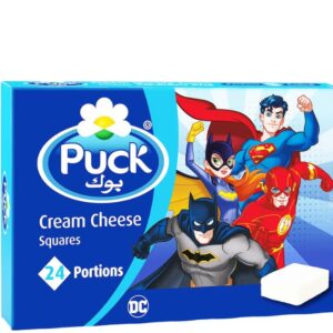 Puck Cream Cheese Squares 24 Portions 432 g