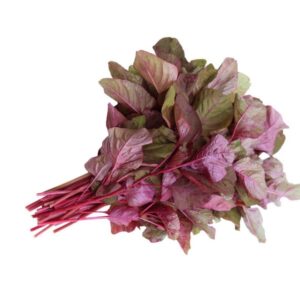 Spinach Leaves Red 1 Bunch buy online in bahrain