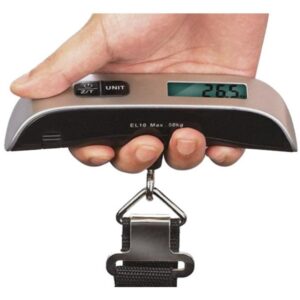 Electronic Luggage Scale