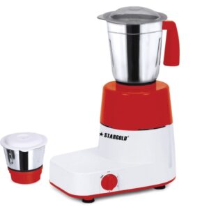 Stargold 2 In 1 Mixer Grinder, Sg-1372