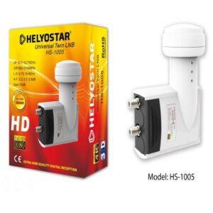 Helyostar Ku-Twin Lnb Hs-1005