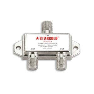 Stargold Splitter 1/2(Sg- 02A) Sg-02A