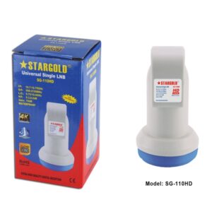 Stargold Lnb Ku 1 Out Put Sg-110