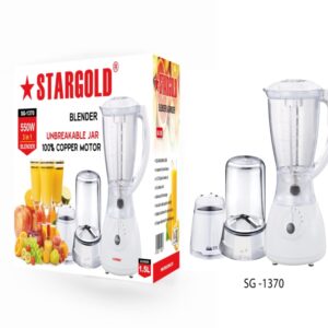 Stargold 3 In 1 Blender Machine Sg-1360(3X1)