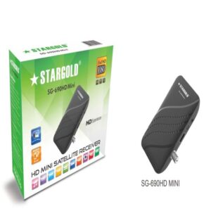 Stargold Hd Mini Receiver Sg-690 Hd Mini