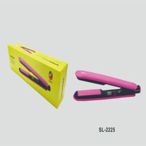 Silicon Hair Straightener Sl-2225