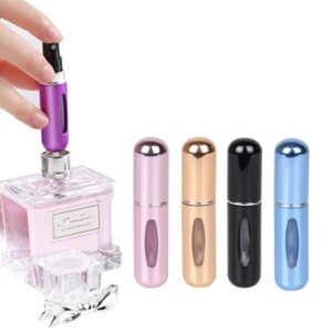 Mini Perfume Atomizer Bottle Refillable 5ml