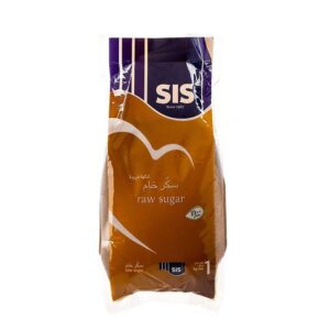 Sis Raw Sugar 1Kg