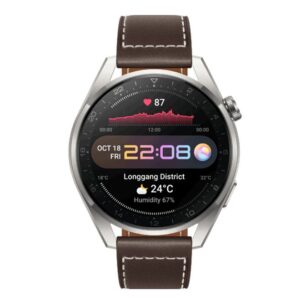 HUAWEI Watch 3 Pro GLL-AL07 Titanium Gray