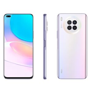 Huawei nova 8i 8GB Ram 128GB Moonlight Silver