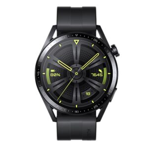 Huawei Watch GT 3 Jupiter - B19S, 46MM, Active - Black