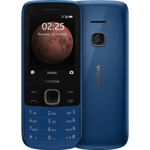 Nokia 225 (Dual Sim) 4G Blue