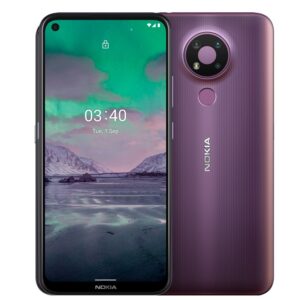 Nokia 3.4 4GB Ram/64 GB Purple