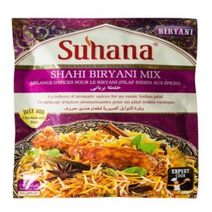 Suhana Shahi Biriyani Mix 50g