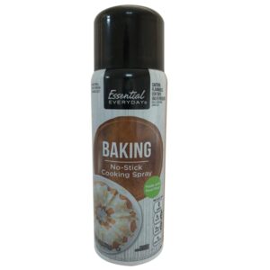 Essential Everyday Baking No Stick Cooking Spray 141g