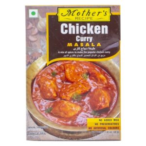 Mother's Recipe Chicken Curry Masala 50g
