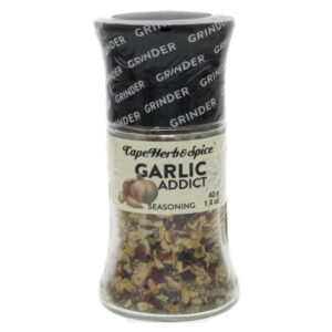 CapeHerb&Spice Garlic Addict Seasoning 40g