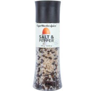 CapeHerb&Spice Salt & Pepper 310g