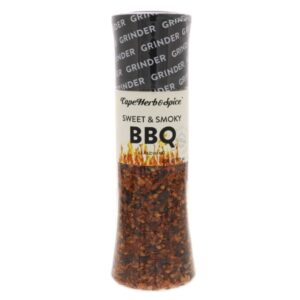 CapeHerb&Spice Sweet & Smoky BBQ Seasoning 230g