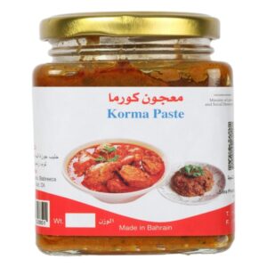 Bahrain Korma Paste 630g