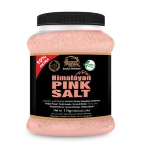 Jazaa Himalayan Pink Salt 1.1kg