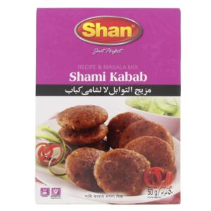 Shan Shami Kabab Masala Mix 50g