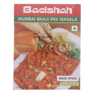 Badshah Mumbai Bhaji Pav Masala 100g