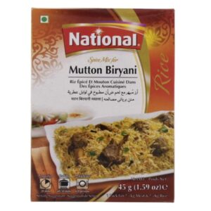 National Mutton Biryani Spice Mix 45g