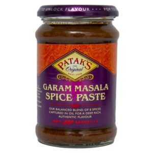 Patak's Garam Masala Spice Paste 283g