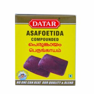 Datar Compounded Asafoetida 100g