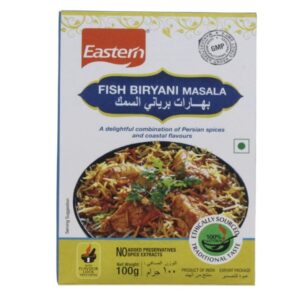 Eastern Fish Biryani Masala 100g