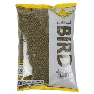 Bird Moong Whole 1kg