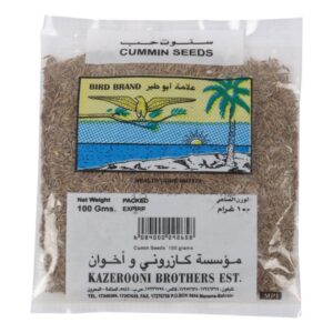 Bird Cummin Seeds 100g