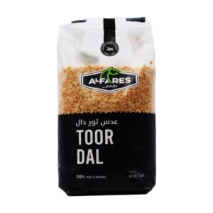 Al Fares Toor Dal 1kg