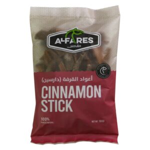 Al Fares Cinnamon Stick 100g