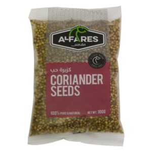 Al Fares Coriander Seeds 100g