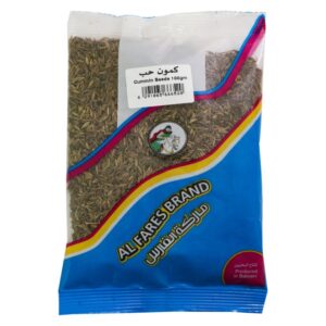 Al Fares Cummin Seeds 100g