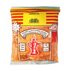 Budallah Masoor Dal 500g