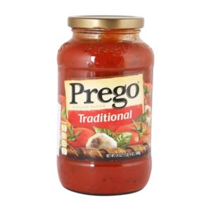 Prego Traditional Sauce 680g