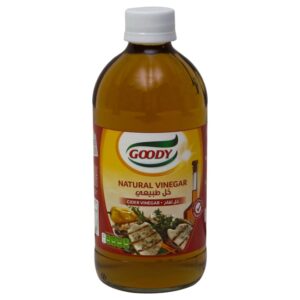 Goody Natural Cider Vinegar 473ml