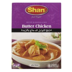 Shan Butter Chicken Masala 50g