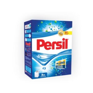 Persil Concentrated Washing Powder Top Load 3kg