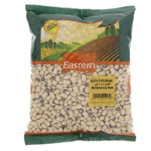 Eastern Black Eyed Beans 500g