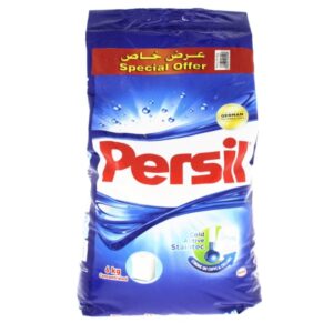 Persil Top Load Washing Powder Value Pack 6 kg