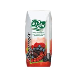 Alrabie-Berry-Mix-Juice-200ml